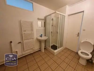 Appartement à louer 41.69m² Famars (59300)