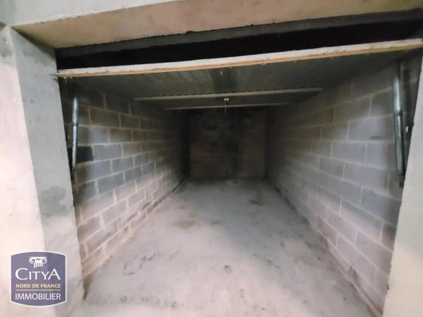 Appartement à louer 41.69m² Famars (59300)