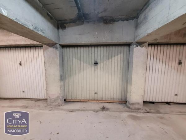 Appartement à louer 41.69m² Famars (59300)
