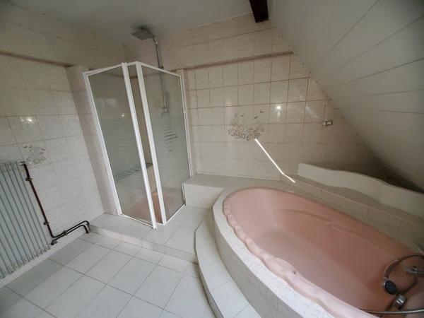 Kingersheim, maison individuelle de 90 m² sur un terrain de 500 m².