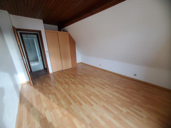 Kingersheim, maison individuelle de 90 m² sur un terrain de 500 m².