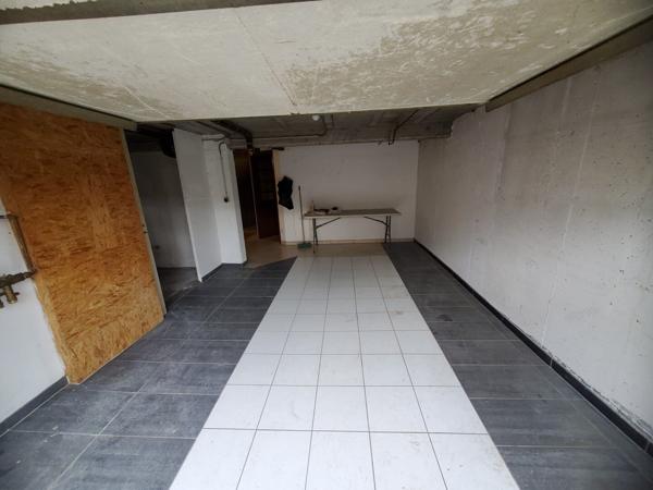 Kingersheim, maison individuelle de 90 m² sur un terrain de 500 m².