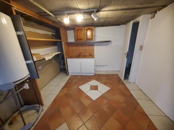 Kingersheim, maison individuelle de 90 m² sur un terrain de 500 m².