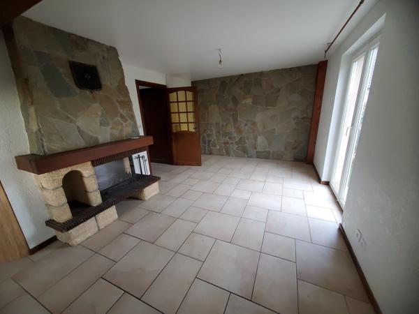 Kingersheim, maison individuelle de 90 m² sur un terrain de 500 m².