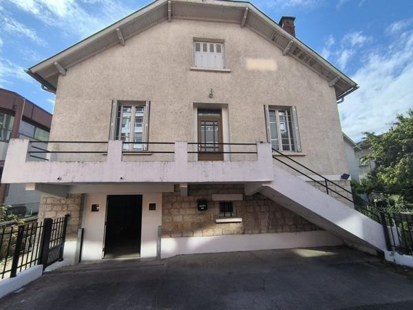 Maison à vendre 223 650 € Figeac 4 p 103 m² DPE