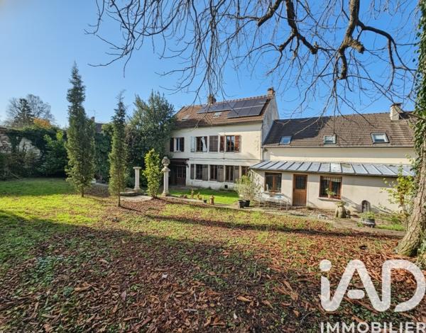 Maison à vendre 10 pièces 264 m² La Ferté-Milon
