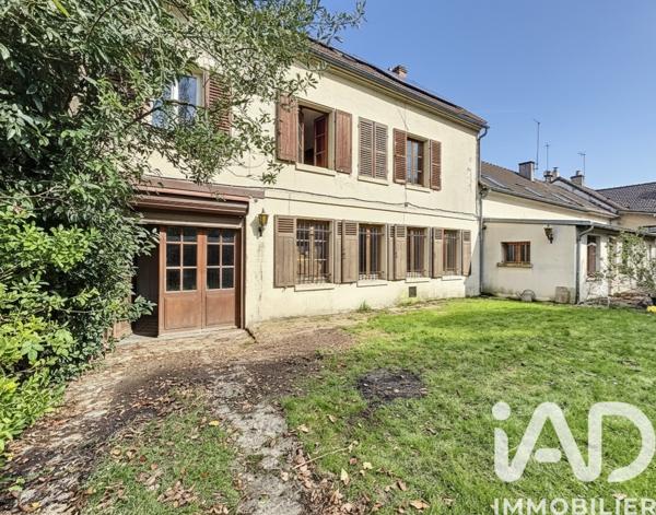 Maison à vendre 10 pièces 264 m² La Ferté-Milon