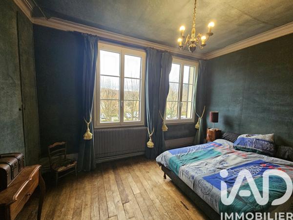 Maison à vendre 10 pièces 264 m² La Ferté-Milon