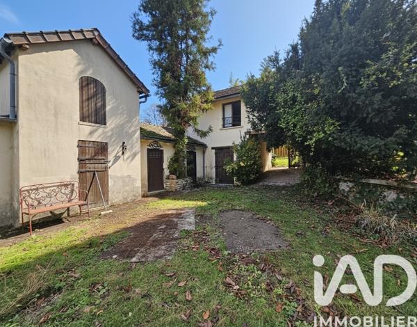 Maison à vendre 10 pièces 264 m² La Ferté-Milon