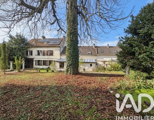 Maison à vendre 10 pièces 264 m² La Ferté-Milon