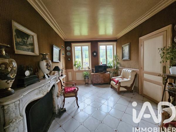 Maison à vendre 10 pièces 264 m² La Ferté-Milon