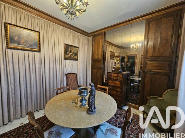 Maison à vendre 10 pièces 264 m² La Ferté-Milon