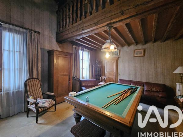 Maison à vendre 10 pièces 264 m² La Ferté-Milon
