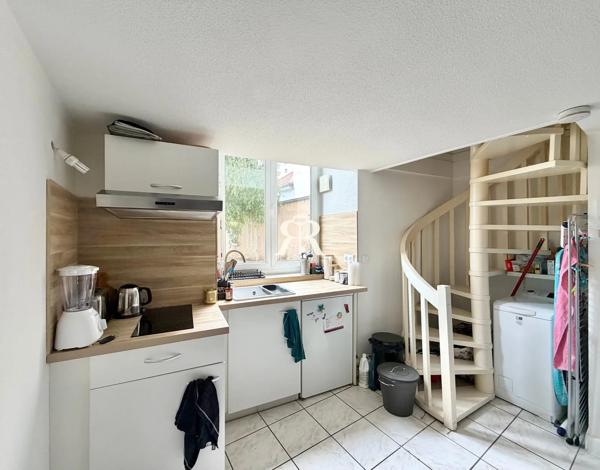 Location Duplex à Clermont ferrand - 2 pièces, 41 m² | Raymond immobilier