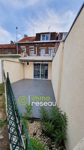 Maison à TOURCOING (59200)