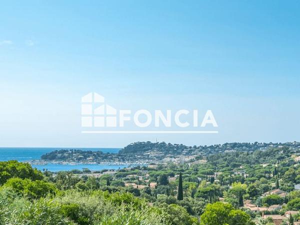 À vendre Appartement 2 pièces 43.91 m² - Cavalaire-sur-mer 83240