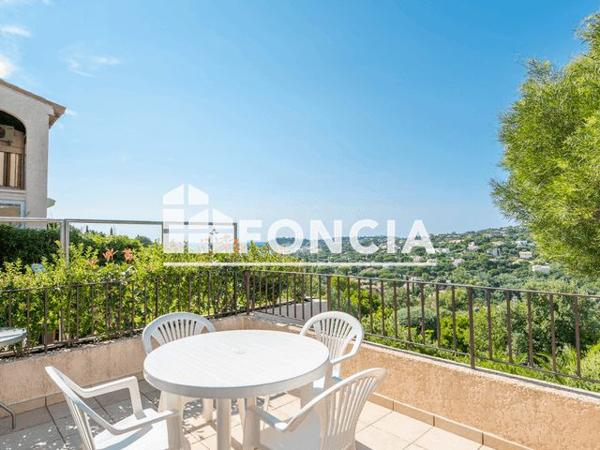 À vendre Appartement 2 pièces 43.91 m² - Cavalaire-sur-mer 83240