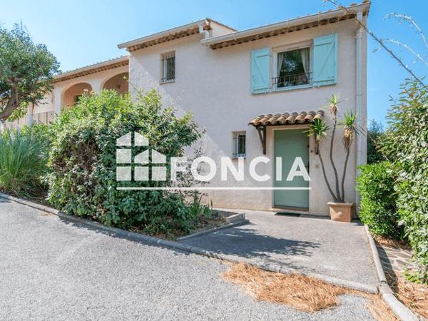 À vendre Appartement 2 pièces 43.91 m² - Cavalaire-sur-mer 83240