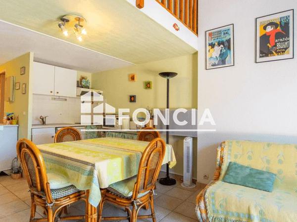 À vendre Appartement 2 pièces 43.91 m² - Cavalaire-sur-mer 83240