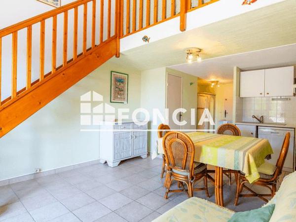 À vendre Appartement 2 pièces 43.91 m² - Cavalaire-sur-mer 83240