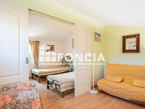 À vendre Appartement 2 pièces 43.91 m² - Cavalaire-sur-mer 83240