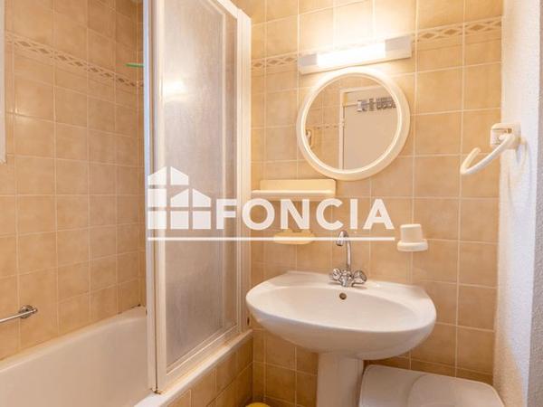 À vendre Appartement 2 pièces 43.91 m² - Cavalaire-sur-mer 83240