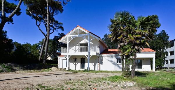 Villa moderne à Royan avec vue imprenable sur la mer