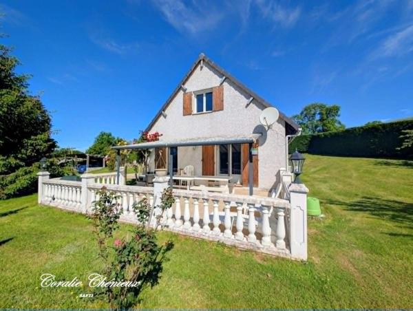 Maison contemporaine de 2010 – Volumes généreux et prestations de qualité