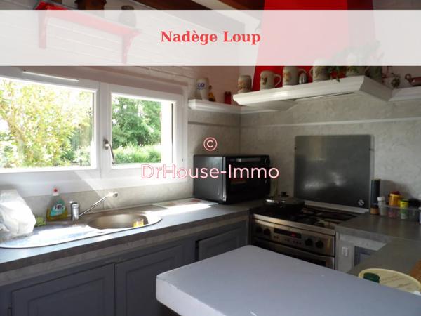 Maison à vendre 4 pièces de 160 m²