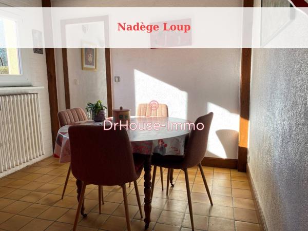 Maison à vendre 4 pièces de 160 m²