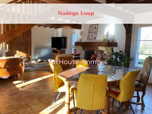 Maison à vendre 4 pièces de 160 m²