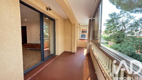 Appartement à vendre 3 pièces 66 m² Fréjus