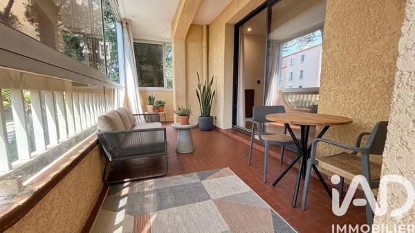 Appartement à vendre 3 pièces 66 m² Fréjus