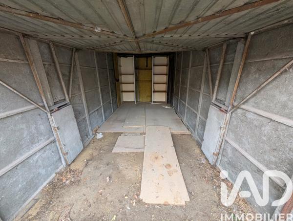 Parking à vendre 12 m² Corbeil-Essonnes