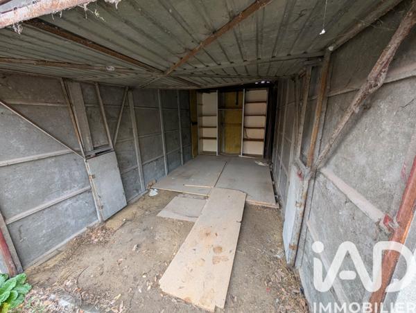 Parking à vendre 12 m² Corbeil-Essonnes