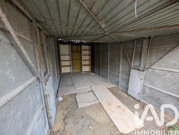 Parking à vendre 12 m² Corbeil-Essonnes