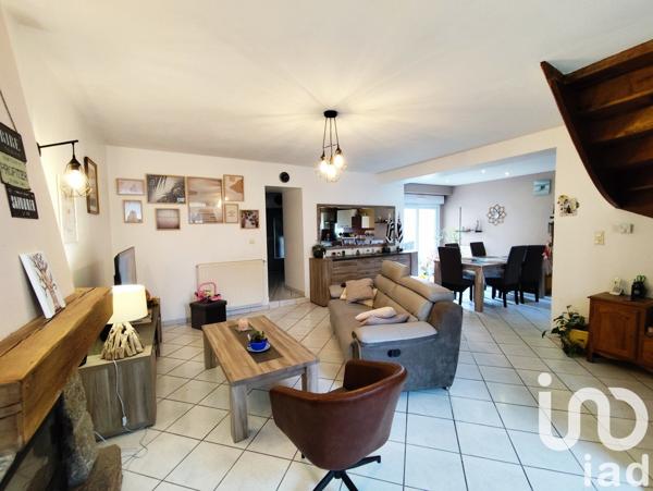 Maison à vendre 7 pièces 150 m² Saint-Nicolas-de-Redon