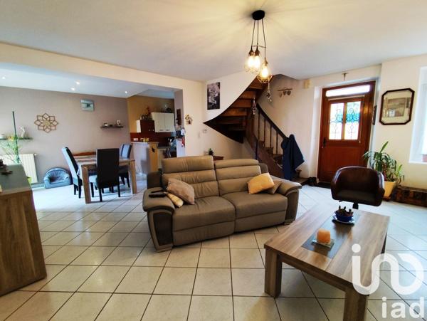 Maison à vendre 7 pièces 150 m² Saint-Nicolas-de-Redon