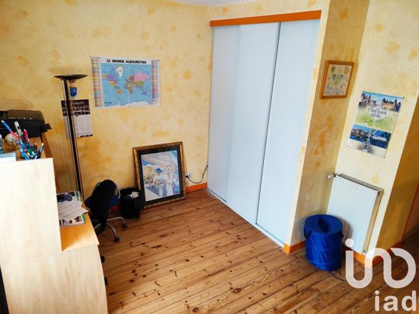 Maison à vendre 7 pièces 150 m² Saint-Nicolas-de-Redon