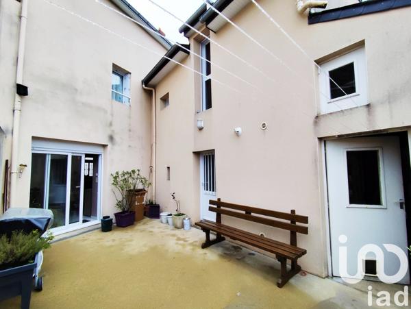 Maison à vendre 7 pièces 150 m² Saint-Nicolas-de-Redon