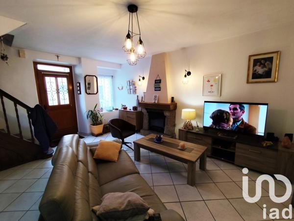 Maison à vendre 7 pièces 150 m² Saint-Nicolas-de-Redon