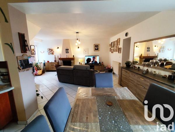 Maison à vendre 7 pièces 150 m² Saint-Nicolas-de-Redon