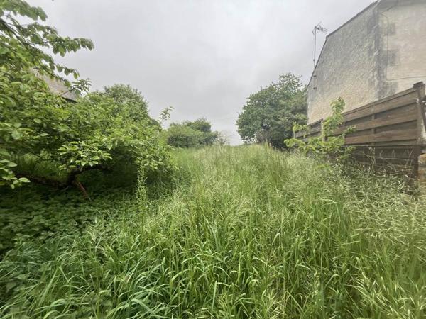 Terrain à vendre |  Sonneville |  1917 m²
