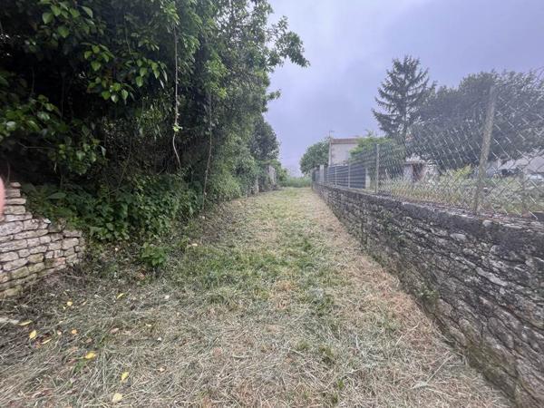 Terrain à vendre |  Sonneville |  1917 m²