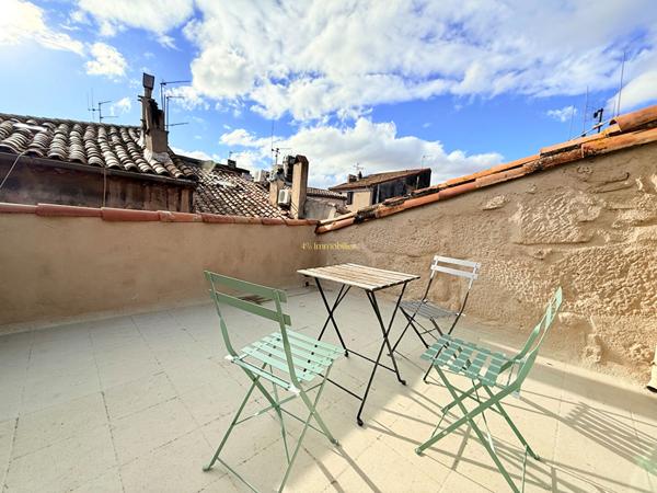 Maison - 3 pièces - 40 m²