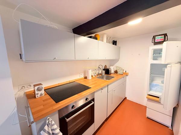 Maison - 3 pièces - 40 m²