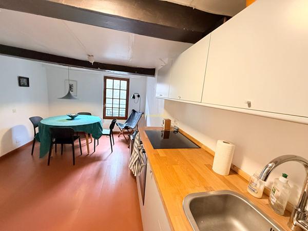 Maison - 3 pièces - 40 m²