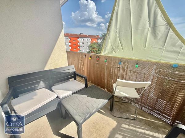 Appartement à louer 3 pièces 59.98m² Saint-Étienne (42000)