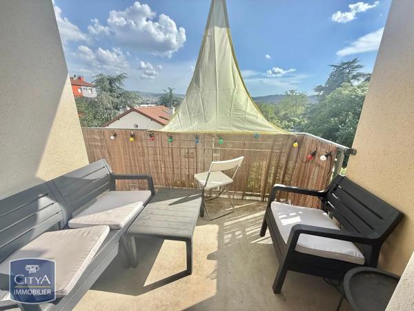 Appartement à louer 3 pièces 59.98m² Saint-Étienne (42000)