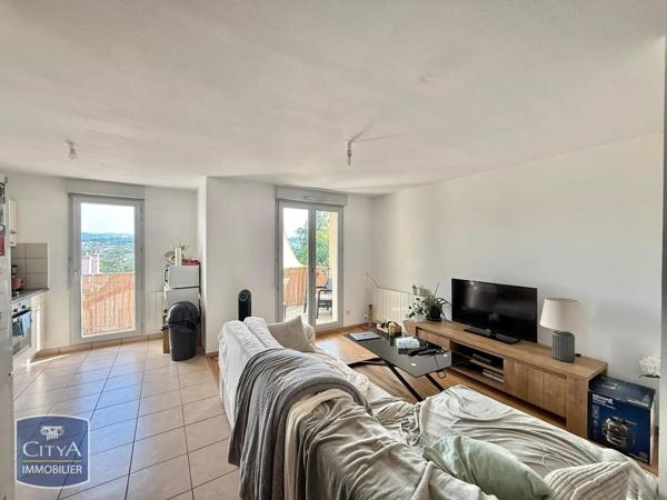 Appartement à louer 3 pièces 59.98m² Saint-Étienne (42000)